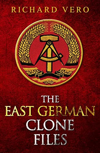 The East German Clone Files 1843869632 Book Cover