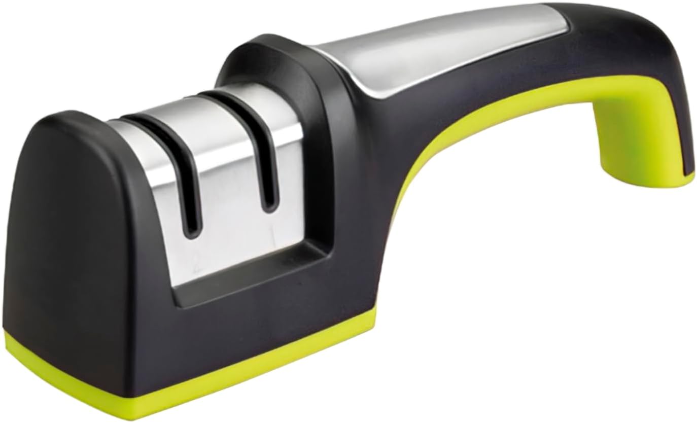 IBILI 2303856No, 20 x 7 x 5 cm, Silver/Black/Green