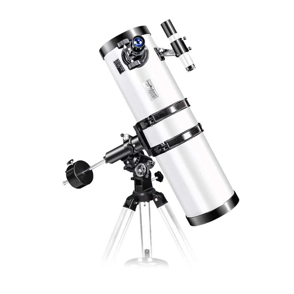Télescope réflecteur EQ 150/1400 - Instrument professionnel d'astronomie