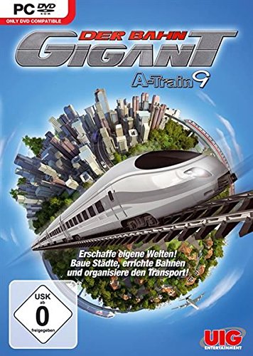 Der Bahn Gigant: A-Train 9