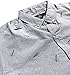 Molokai Fun Novelty Shirts (Paper Airplanes (Grey), Small)