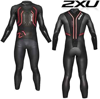 2XU（ツータイムズユー） トライアスロンウエットスーツ 51dpJaXdz9L._AC_UF350,