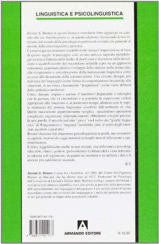 Il Linguaggio Del Bambino. Come Il Bambino Impara A Usare Il Linguaggio - 2