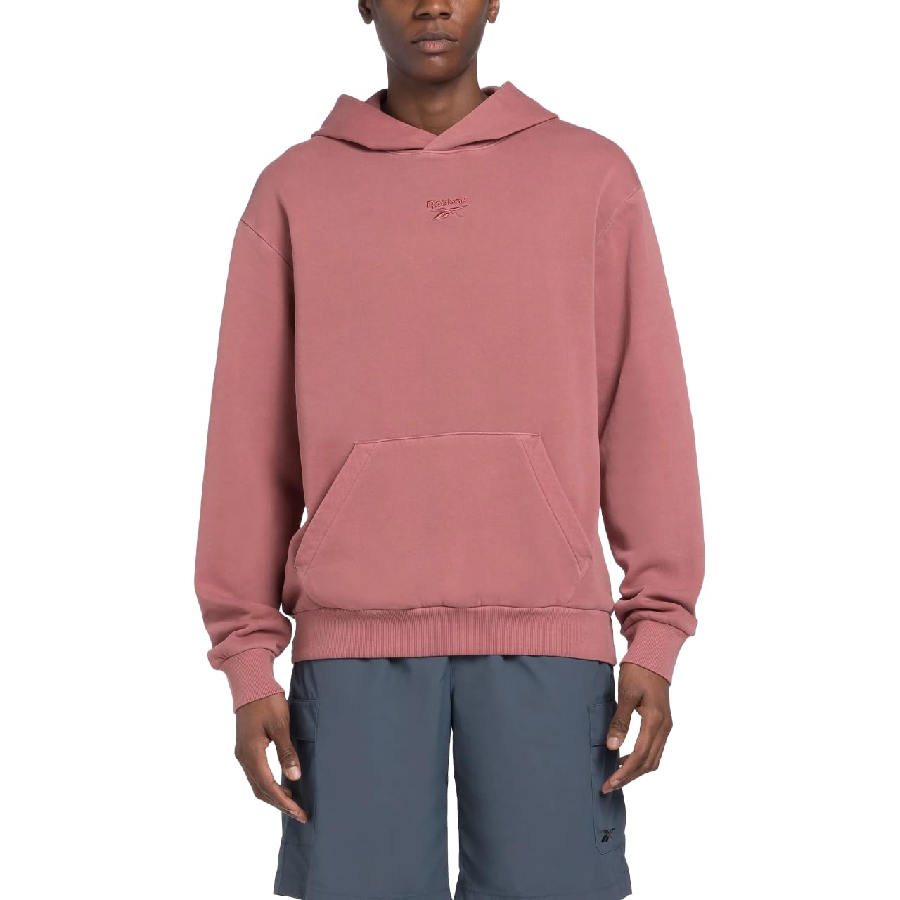 Reebok Mens Id Energy - Ree-washed Sweater, Sedros, 3XL UK