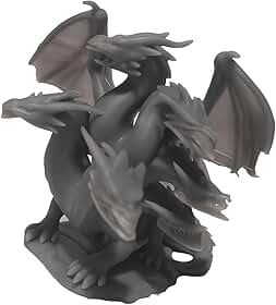 Miniaturas Tiamat RPG Personagens D&D, PALOSO, Resina Alta Resistência
