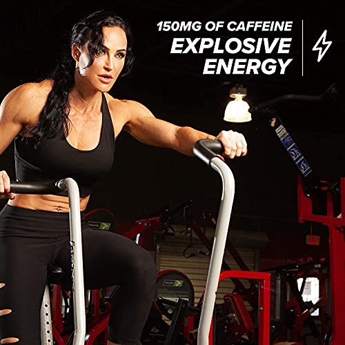 Cellucor C4 Original Pre Workout Powder Frozen Bombsicle Sugar Free Preworkout Energy For Men & Women 150Mg Caffeine + Beta Alanine + Creatine - 30 Servings (Packaging May Vary) #TOP6