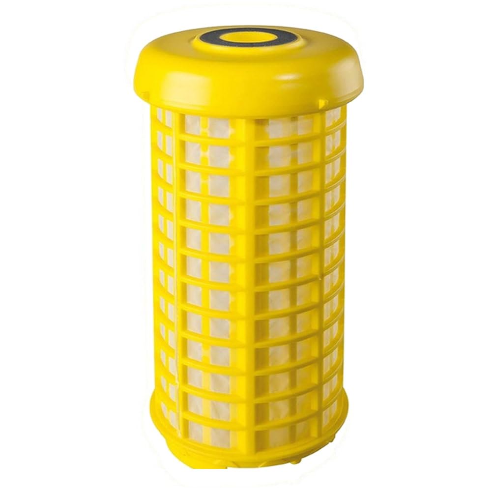 purway HYDRA BIG 20 TRIO 1" TS RLH 90 mcr IN Filtro Filtro Carcasa | Carcasa de filtro de agua TRIO con filtro autolimpiante para un cómodo tratamiento de agua potable en el hogar