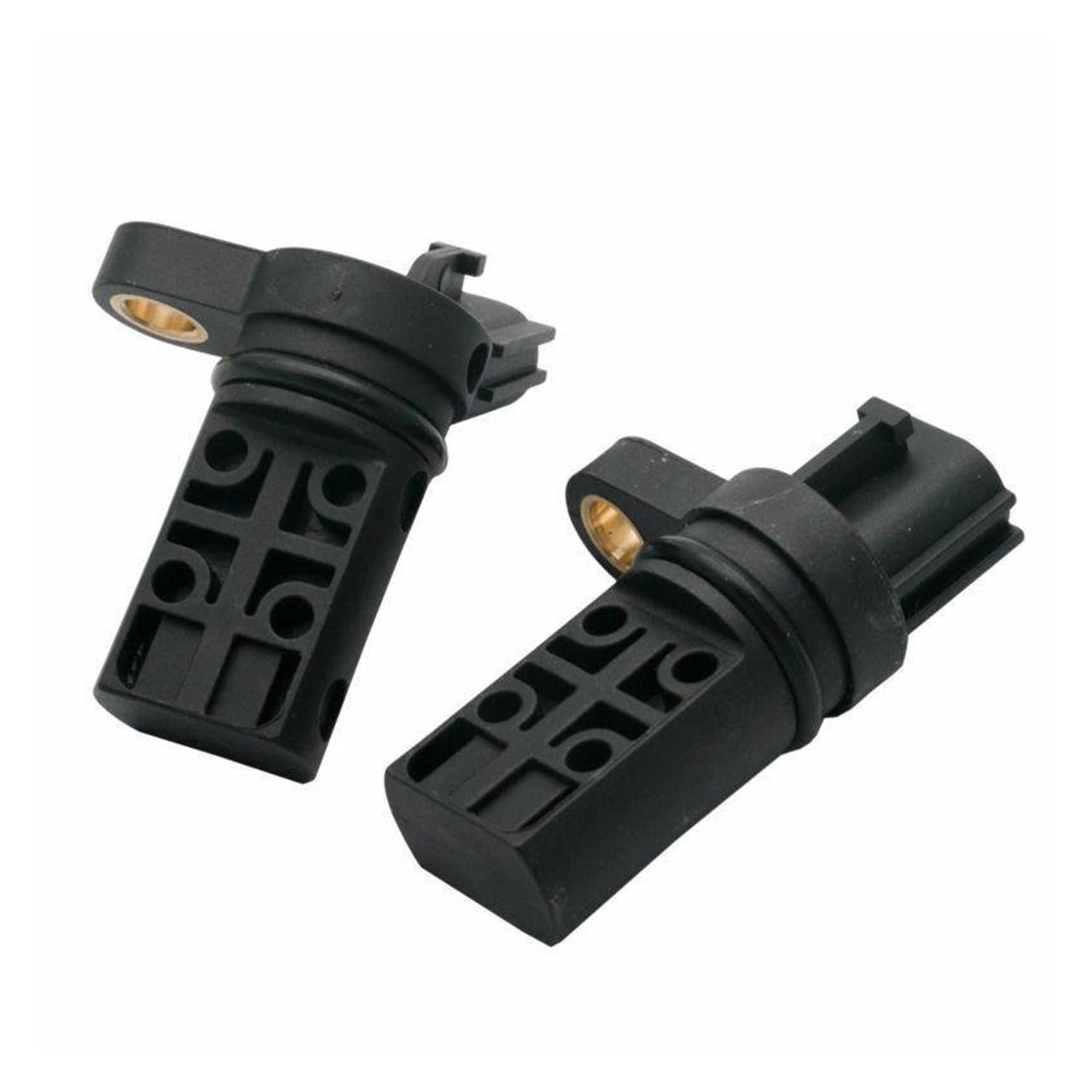 Sensor de árbol de levas 2 Piezas Sensores de posición del árbol de levas y del cigüeñal para Infiniti para Nissan 23731-6J90B +23731AL61A Sensor automotriz de posición del árbol de levas