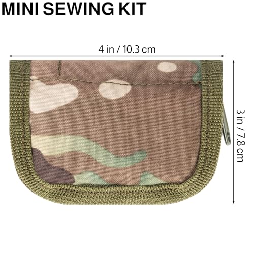 Military Sewing Kit, Marine Corps Deluxe Survival Sew Kit OCP Sewing Kit - Image 2