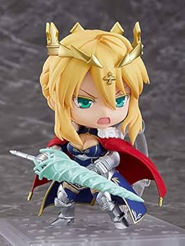 ねんどろいど セイバー/アルトリア・ペンドラゴン & ドゥン・スタリオン 51dpKXOY1qL._UF350,350_QL80_.jpg