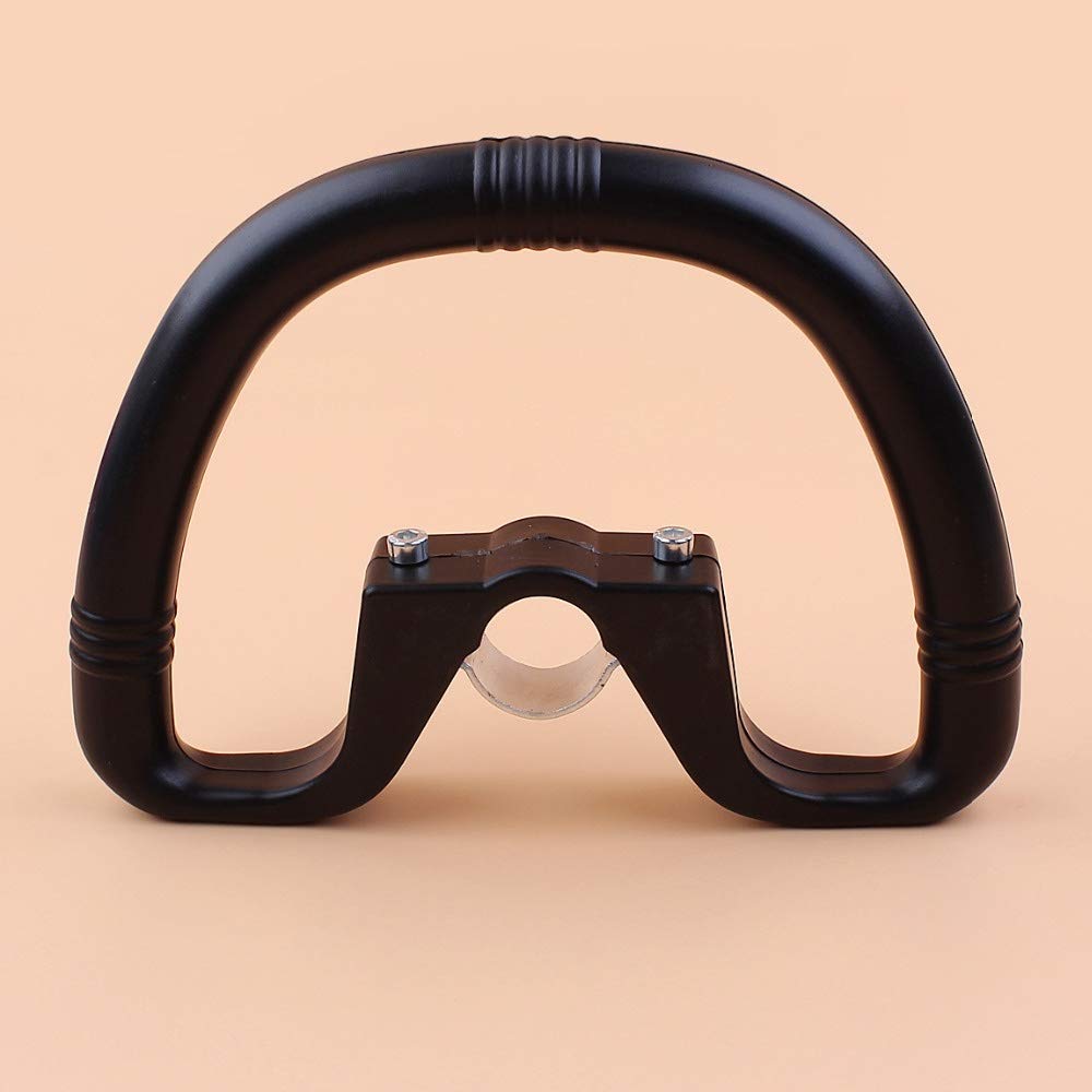 Recortadora de manillar para STIHL FS100 FS110 FS106 FS108 FS120 FS200 FS250 FS130 FS160 FS180 Piezas de desbrozadora # 4130790 1316