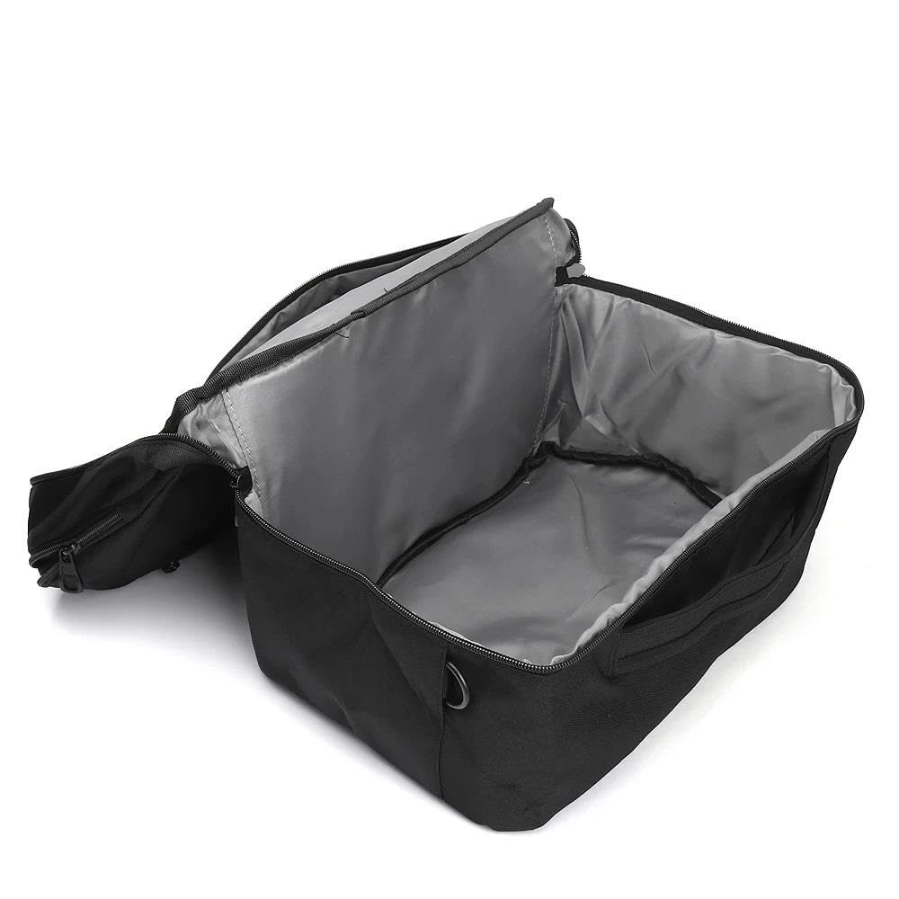 Cola De Bolsas Para Moto Para B&MW R1250RT R1250 RT R1200RT K1600GTL K1600GT K 1600 GT Caja Herramientas Bolsa Sillín Bolsa Equipaje Lateral Bolsas Interiores Motocicletas Bolsa lateral de motocicleta