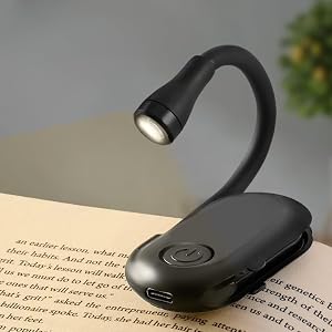 Gesto Book Reading Light