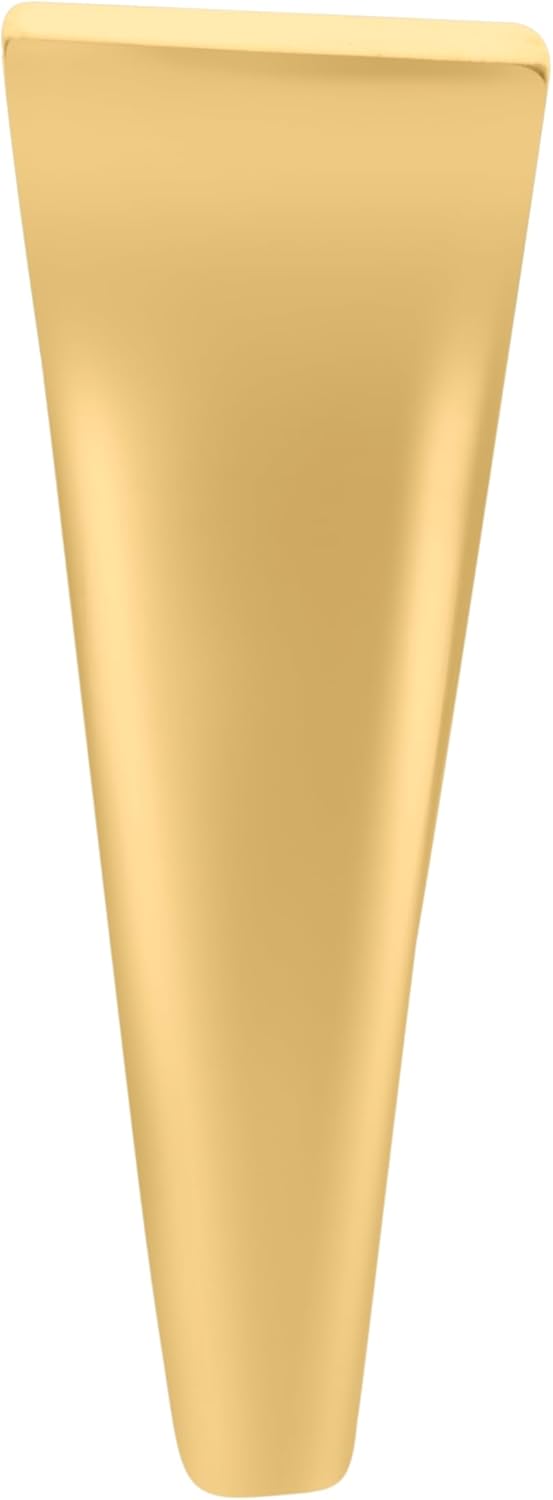 Jewels By Lux 10kt Yellow Gold Mens Signet Fashion Ring - Image 3