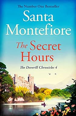 The Secret Hours cover image