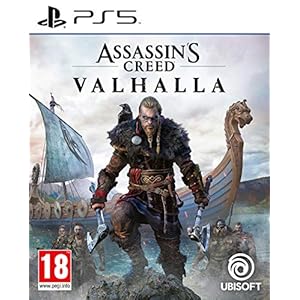 Assassin’s Creed Valhalla PS5