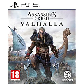 Assassin's Creed Valhalla PS5