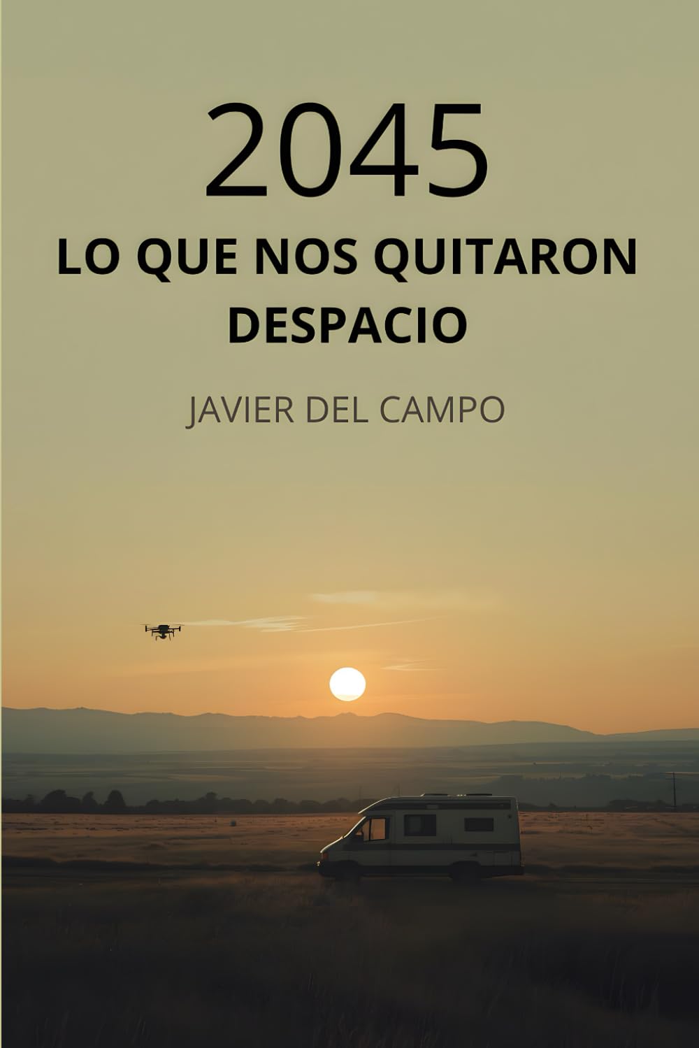 2045. Lo que nos quitaron despacio