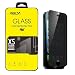 MagicShield Colorful Tempered Glass Film Screen Protector for iPhone 5 5S 5C (Privacy)
