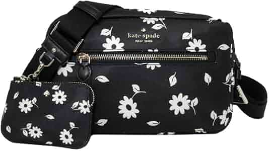 値下げ❣️Kate Spade 花柄ハンドバッグ K9033_250_22j