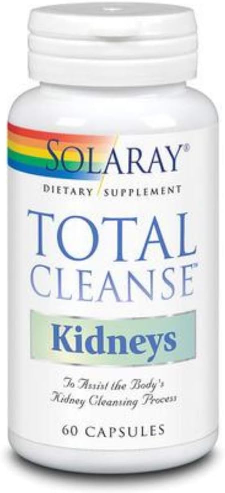 Total Cleanse Kidneys 60 Capsules 135899
