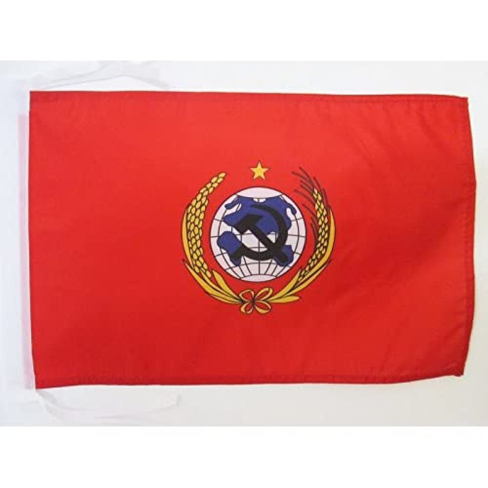 Iran Old Persia Flag 18'' x 12'' cords - Persian SMALL flags 30 x 45cm - Banner 18x12 in - AZ FLAG — view 82