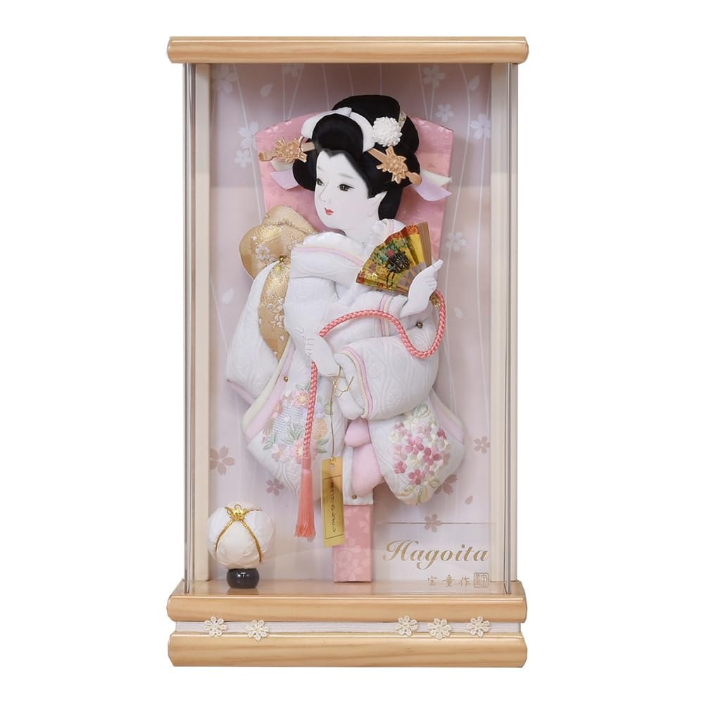 初正月＊羽子板＊壁掛けp Amazon | 羽子板 壁掛け 初正月 お祝い 羽子板飾り 羽子板飾り 8号