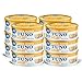 Loma Linda Tuno - Plant-Based - Lemon Pepper (5 oz.) (Pack of 12) - Non-GMO, Ocean Safe, Omega 3, Seafood Alternative