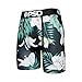 PSD Underwear Men's The Tropics Boxer Brief 3 Pack, Multi, S