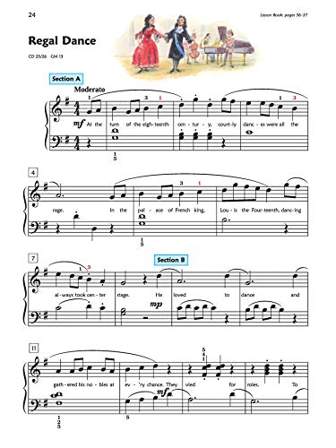 Premier Piano Course Performance, Bk 2B: Book & Online Media (Premier Piano Course, Bk 2B) #TOP4