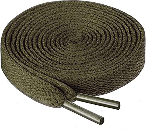 Image of (2 Pair Shoes laces Athletic Shoelaces for Sport /Running Shoes Shoe Strings