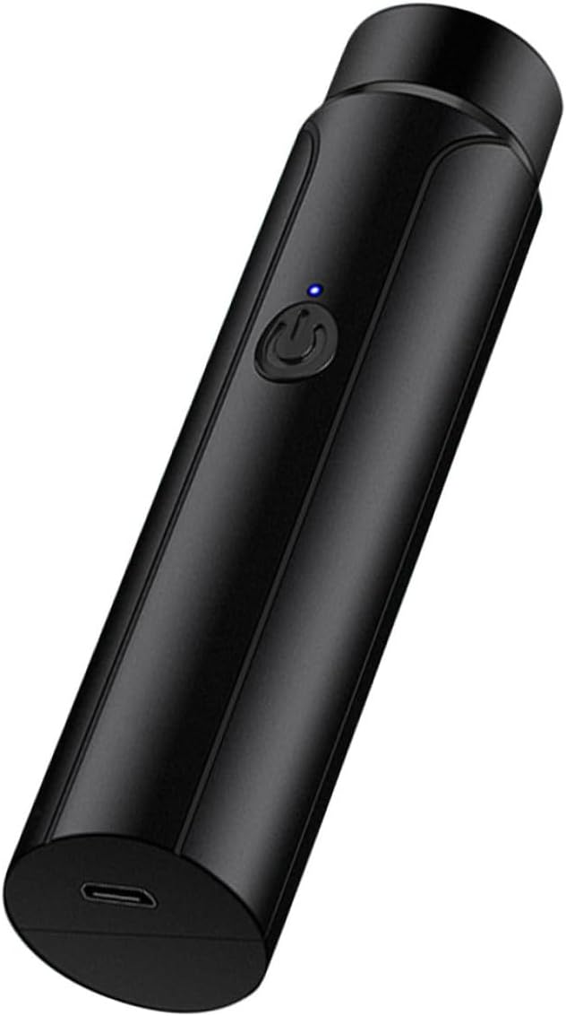 Convenient Men Razor Electric Shaver High Efficient Shaving Structure Sturdy and Wear Resistant Compact Travel Personal Care Electric Shaver Man Beard Trimmer
