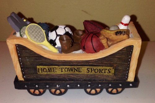 JC Penny's Home Towne Express 1999 Sports Express by town express