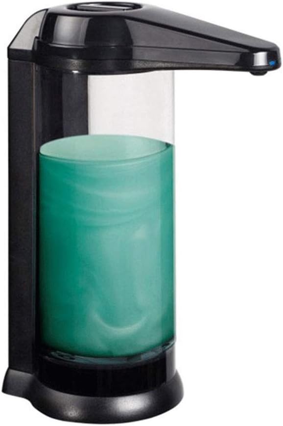 Automatic Soap Dispenser,Automatic Liquid Dispenser Shower Touchless Soap Dispenser with Infrared Motion Sensor for Kids,