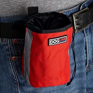 Dogline-Dog-Treat-Pouch-Puppy-Training-Bag-Pet-Kibbles-and-Snacks-Holder-Litter-Waste-Bags-Dispenser-with-Adjustable-Drawstring-Closure-Large-Capacity-with-Mesh-Pocket-Strong-Nylon-Material - Cucciolini Doodles   Dogline-Dog-Treat-Pouch-Puppy-Training-Bag-Pet-Kibbles-and-Snacks-Holder-Litter-Waste-Bags-Dispenser-with-Adjustable-Drawstring-Closure-Large-Capacity-with-Mesh-Pocket-Strong-Nylon-Material