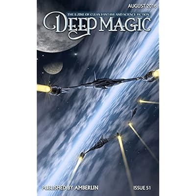 Deep Magic - August 2016