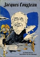 Jacques Cousteau 0399204970 Book Cover
