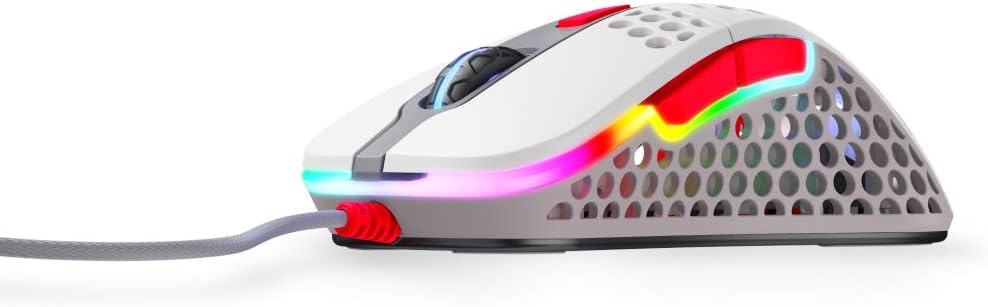M4 RGB Ultralight Gaming Mouse