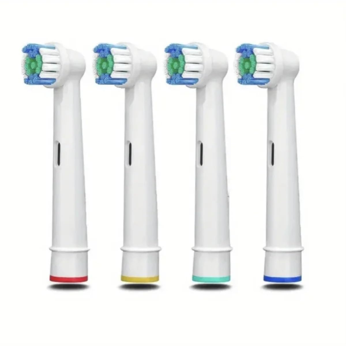 Testina di Ricambio for Spazzolino Elettrico - Compatibile con Oral-B P2/4000/3757/d12/3766(16 PCS)