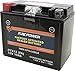 WPS CTX12 FA Factory Activated Maintenance Free Sealed Battery