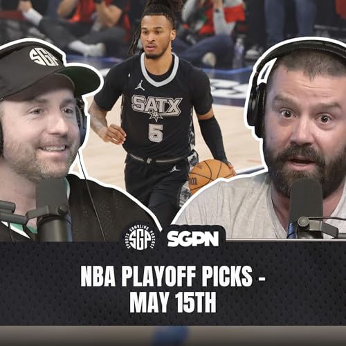 NBA Playoff Picks (Ep. 2565)