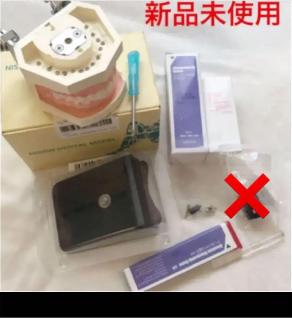 歯科衛生士　スケーラー　セット　滅菌ケース　キュレット　YDM ニッシン　顎模型 歯科衛生士 スケーラー セット 滅菌ケース キュレット YDM