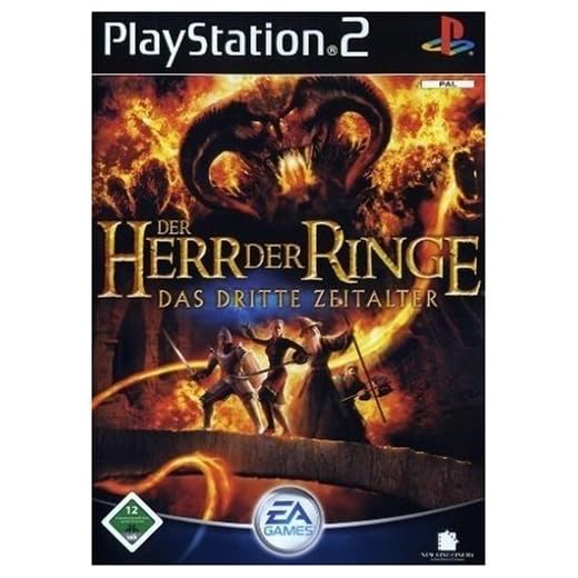 Der Herr der Ringe: Das dritte Zeitalter