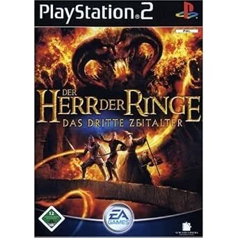 Der Herr der Ringe: Das dritte Zeitalter für PlayStation 2