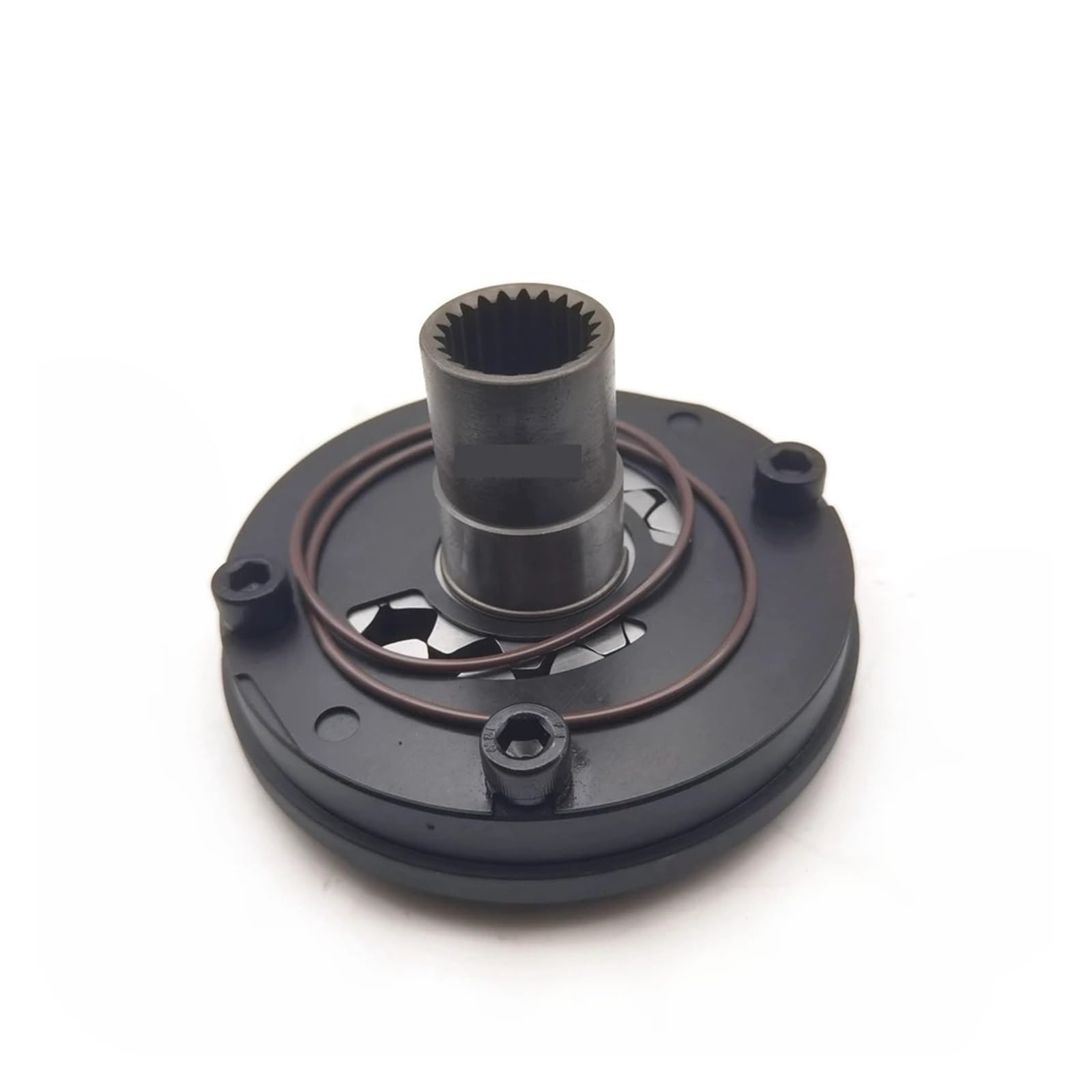 Pompe pilote hydraulique A4VG71 pour charge et remplissage d'huile 22 et 13 dents