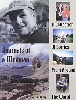 Paperback Journals of a Madman: A Collection of Stories from Around the World Book