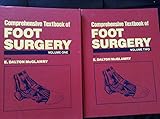 Comprehensive Textbook of Foot Surgery