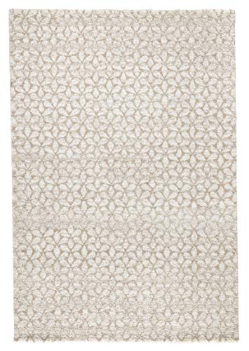 Mint Rugs Impress Teppich Hochflor Wohnzimmer-Teppich Weich Flauschig Langflor Shaggy Flokati...