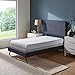Tempur-Pedic TEMPUR-Protect Waterproof Mattress Protector, Twin Cover Deep Pocket Fitted, Temperature Balancing, 10-Year Warranty, Made in USA