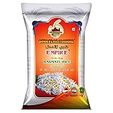 SHRILALMAHAL Empire Basmati Rice (Most Premium), 10 lbs / 180 oz